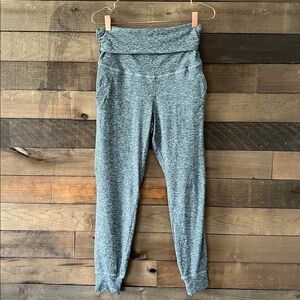 Beyond the Bump Gray Leggings